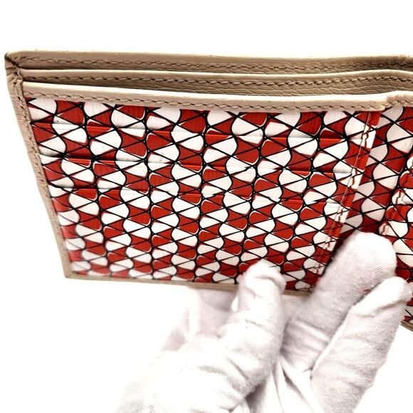 Gucci GG Marmont Men's Bi-Fold Card Case Wallet 100% Authentic - Picture 12 of 16